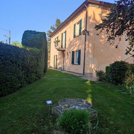 La Pergola Bed & Breakfast Becedasco Bagian luar foto