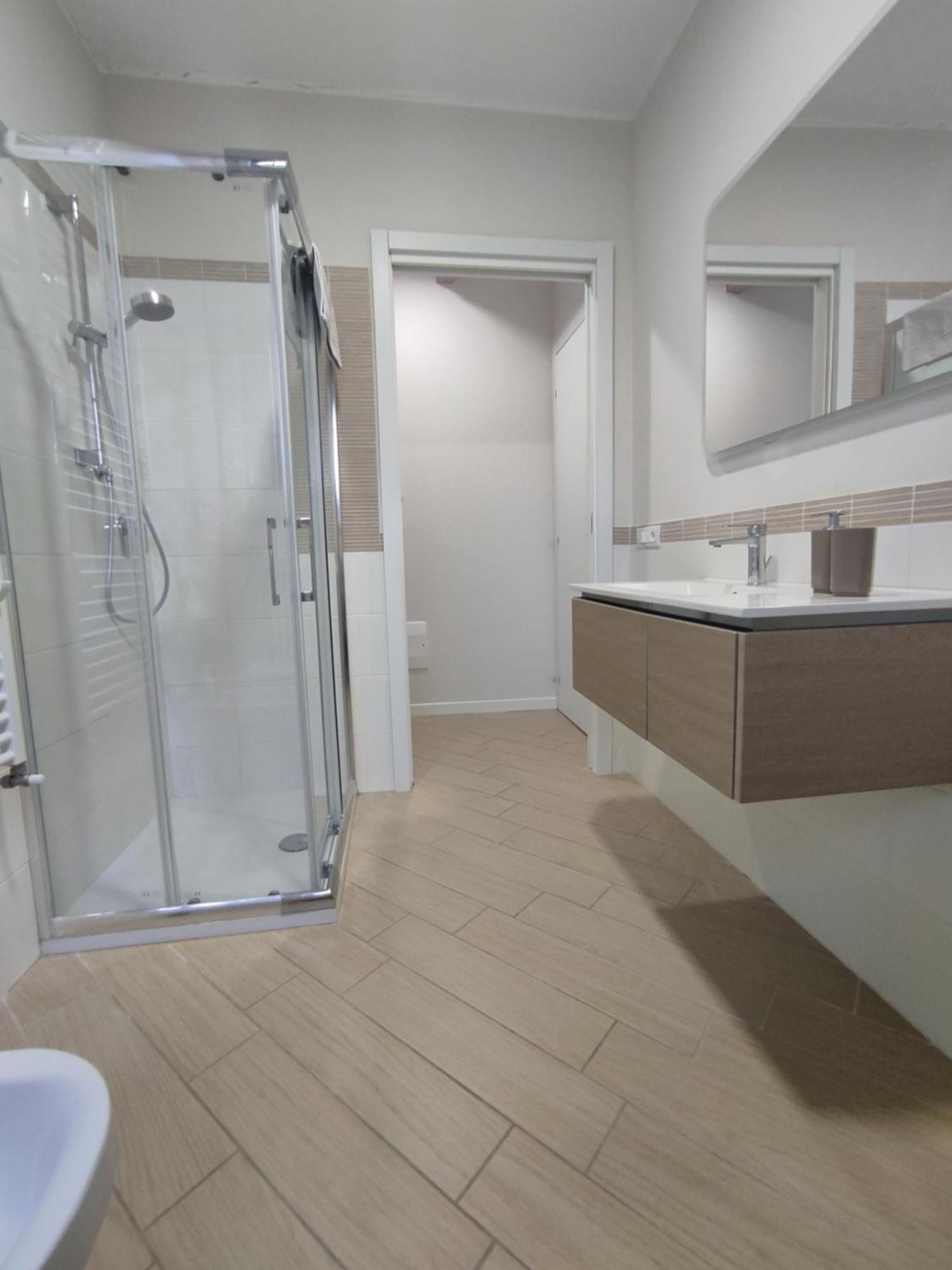 La Pergola Bed & Breakfast Becedasco Bagian luar foto