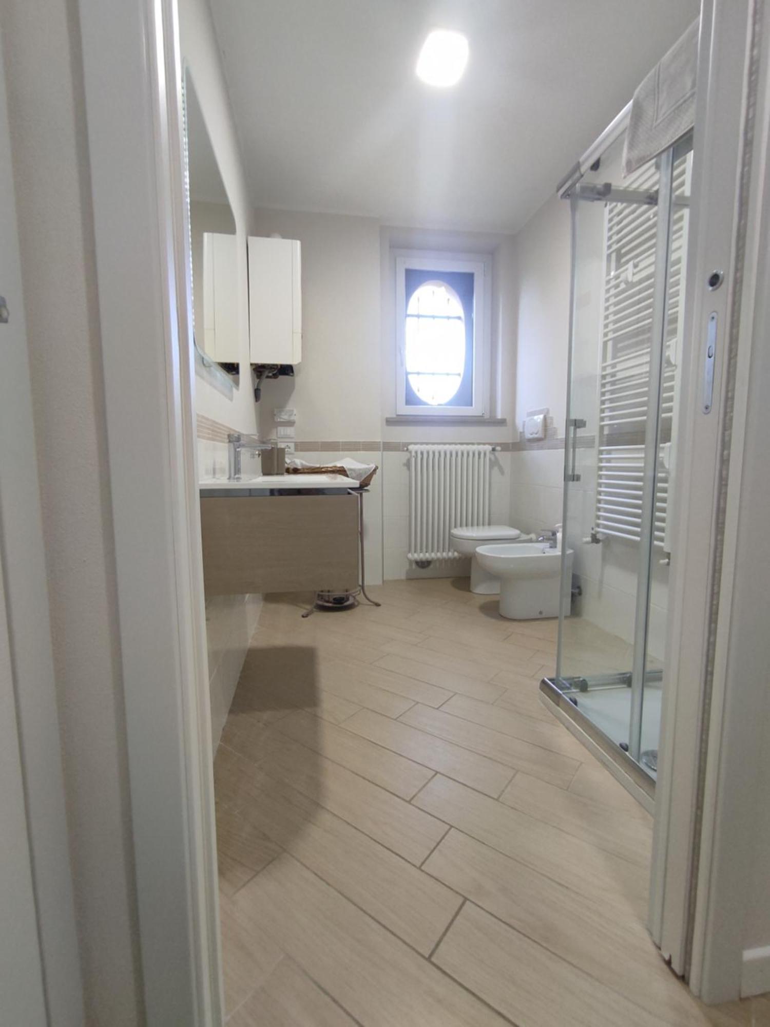 La Pergola Bed & Breakfast Becedasco Bagian luar foto