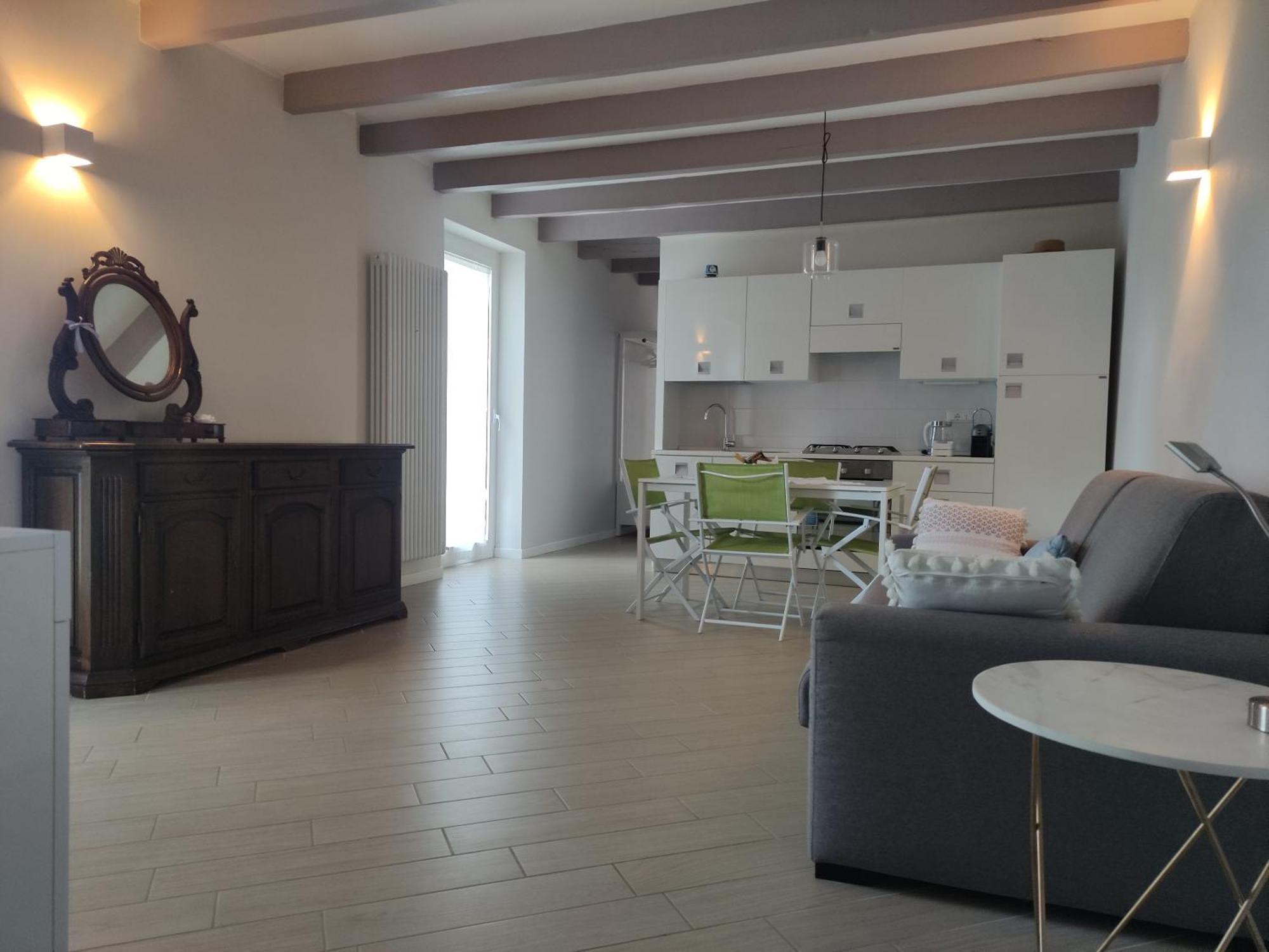 La Pergola Bed & Breakfast Becedasco Bagian luar foto