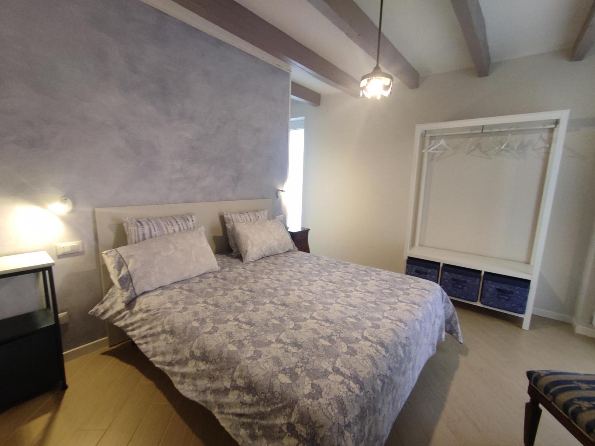 La Pergola Bed & Breakfast Becedasco Bagian luar foto